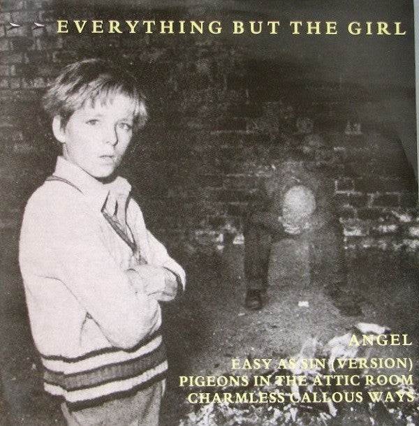 Master Release: Angel by Everything But The Girl