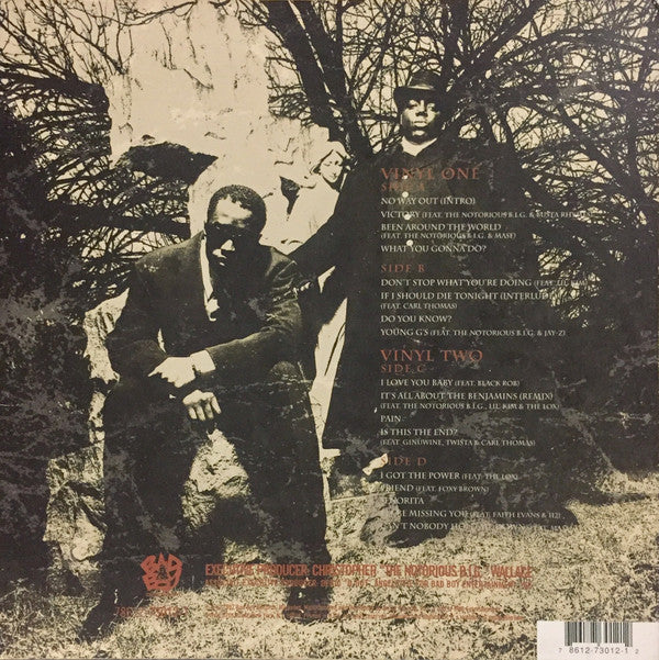 Release: No Way Out-Vinyl-US-1997-78612-73012-1-228687