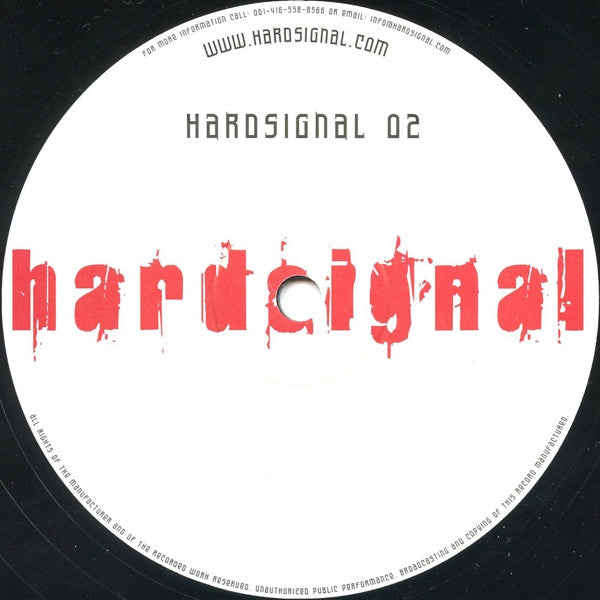 Hardsignal 02