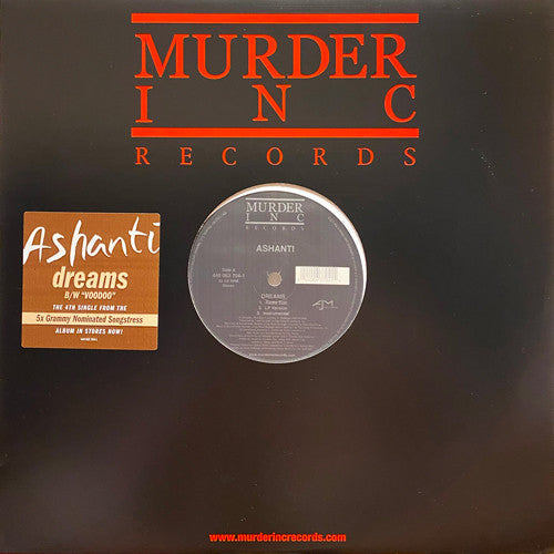Release: Dreams-Vinyl-US-2003-440 063 704-1-388548