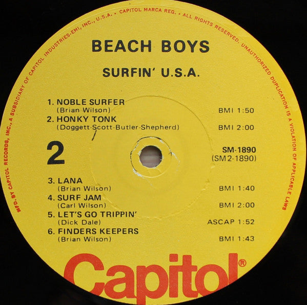 Surfin' USA