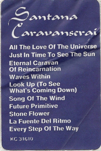 Caravanserai