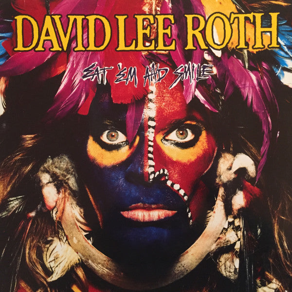 Release: Eat 'Em And Smile-Vinyl-UK & Europe-1986-925 470-1, WX 56-850976