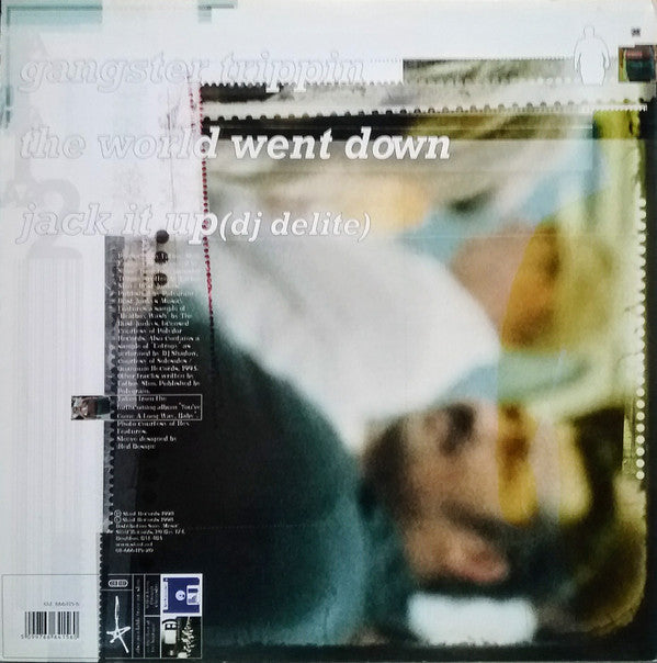 Master Release: Gangster Trippin by Fatboy Slim