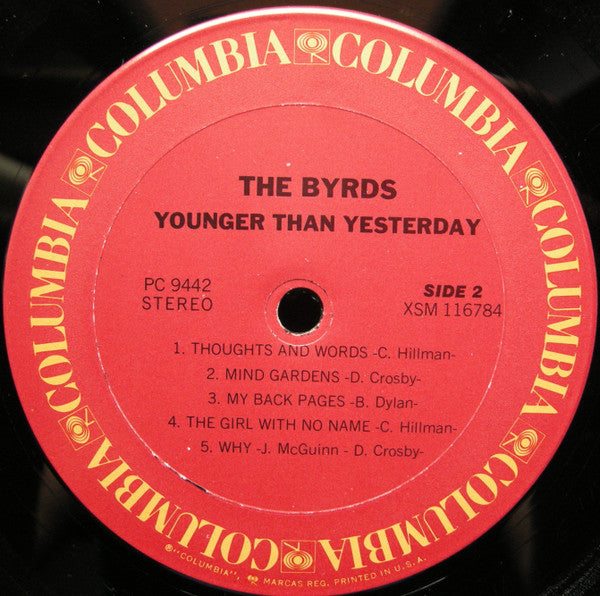 Younger Than Yesterday