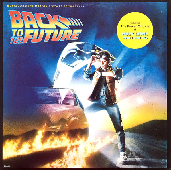 Back To The Future (Music From The Motion Picture Soundtrack)