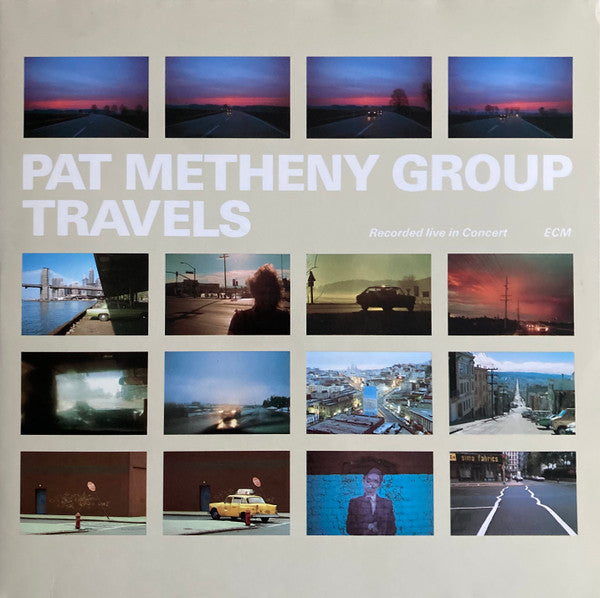 Release: Travels-Vinyl-Germany-1983-ECM 1252/53, 810622-1-621657