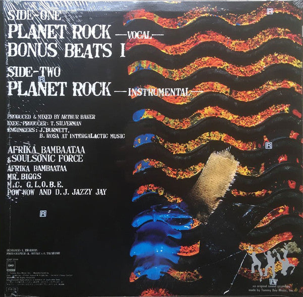 Planet Rock