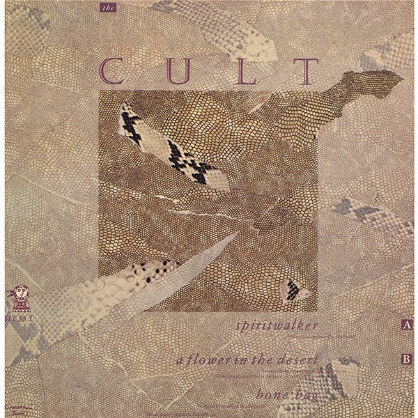 Master Release: Spiritwalker by The Cult