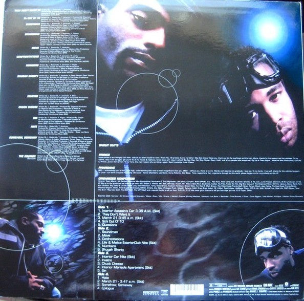 Master Release: The Equinox by Organized Konfusion