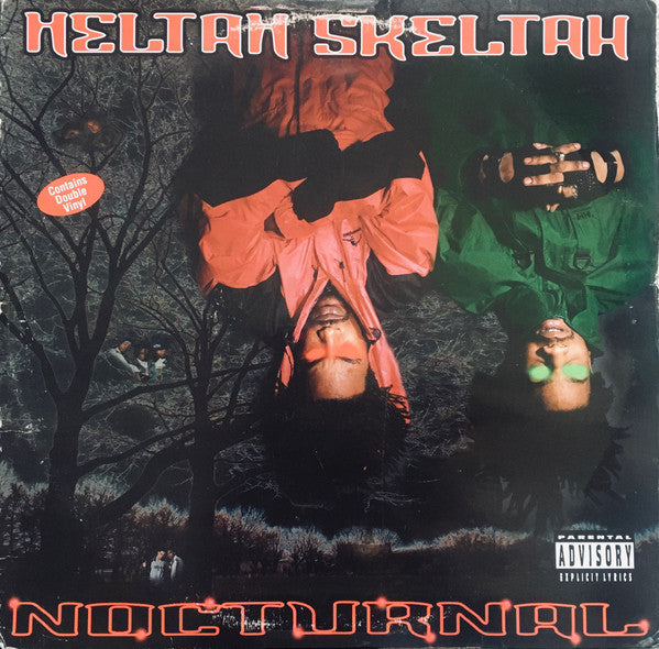 Master Release: Nocturnal by Heltah Skeltah