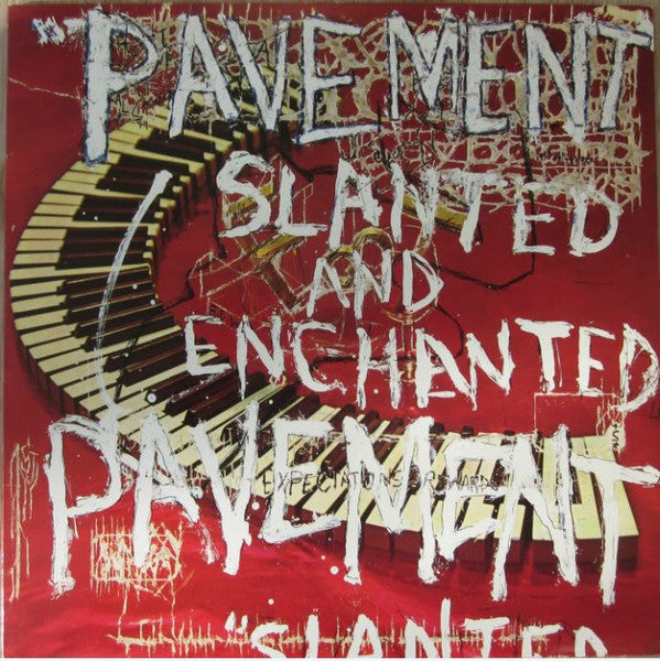 Master Release: Slanted And Enchanted by Pavement