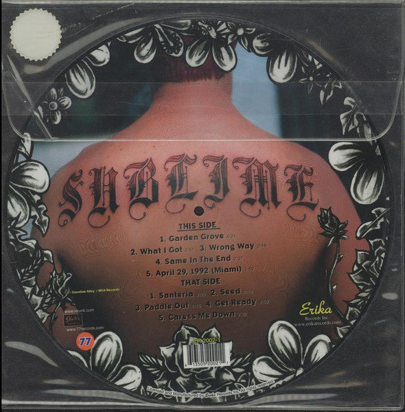 Master Release: Sublime by Sublime (2)