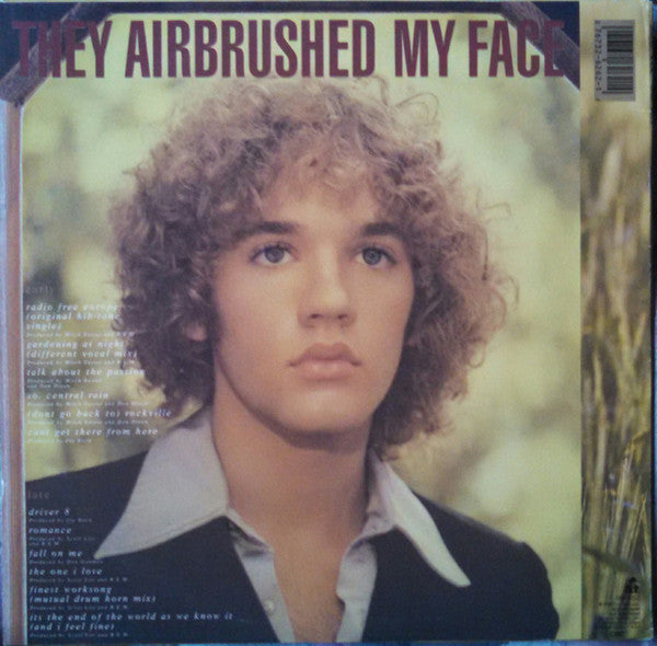 Master Release: Eponymous by R.E.M.