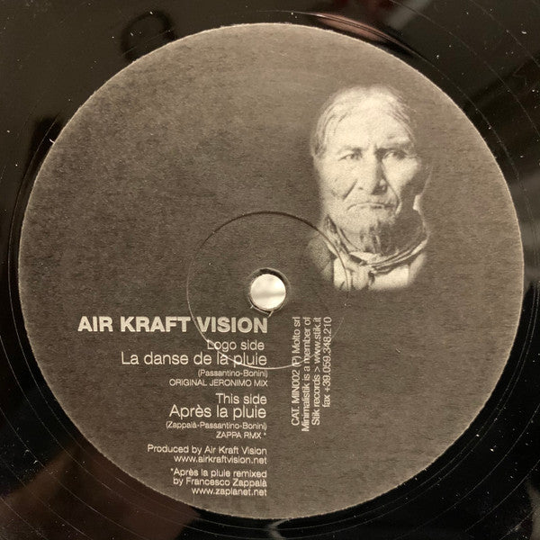 Master Release: Ladansedelapluie by Air Kraft Vision