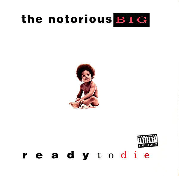 Master Release: Ready To Die by Notorious B.I.G.