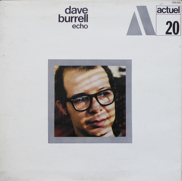 Master Release: Echo by Dave Burrell