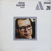Dave Burrell - Echo (Vinyl, LP, Album) Very Good (VG) / Good (G)