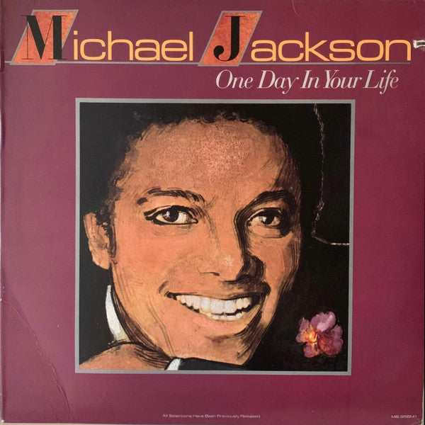 Release: One Day In Your Life-Vinyl-US-1981-M8-956M1-676388