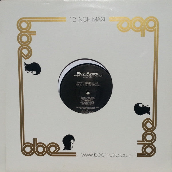 Sugar (Joey Negro Remix)