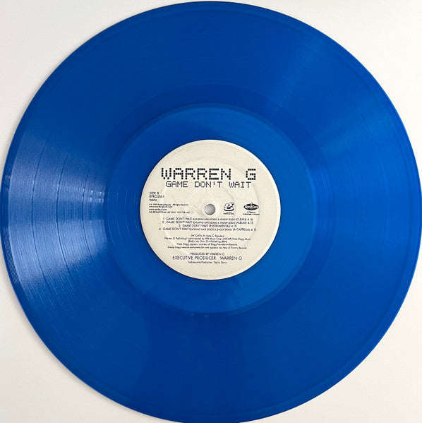 Game Don't Wait Remix