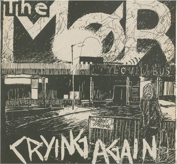 Release: Crying Again-Vinyl-UK-1986-MAD 13-622862