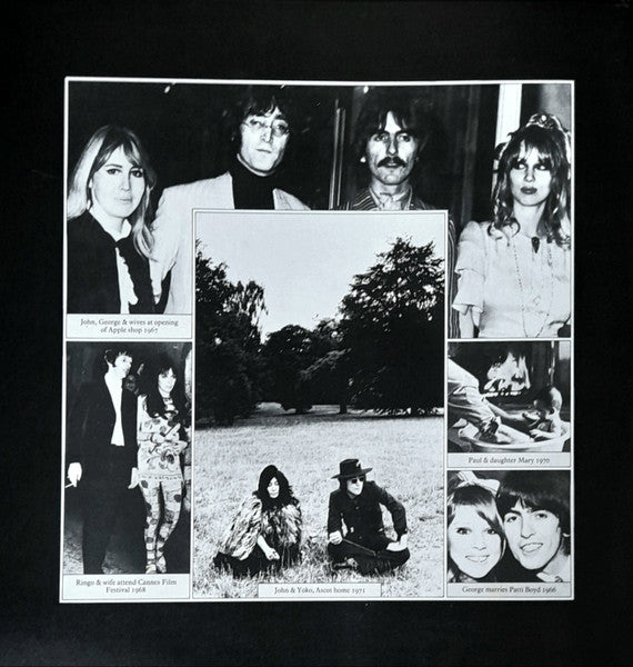 The Beatles Tapes From The David Wigg Interviews