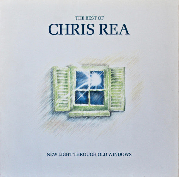 Master Release: New Light Through Old Windows (The Best Of Chris Rea) by Chris Rea