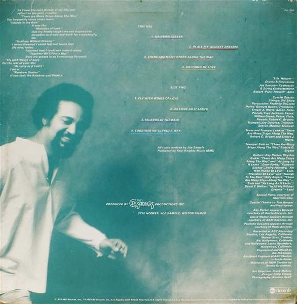 Release: Rainbow Seeker-Vinyl-US-1978-AA-1050-589318