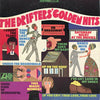 The Drifters - The Drifters' Golden Hits (LP, Compilation, Reissue, Stereo) - Good Plus (G+) / Very Good (VG)