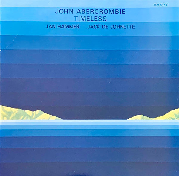 Release: Timeless-Vinyl-Germany-None-ECM 1047 ST-974393