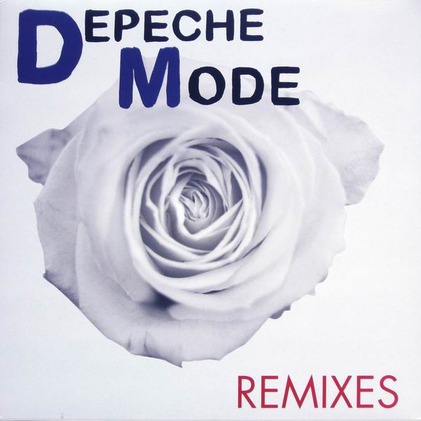 Master Release: Remixes by Depeche Mode