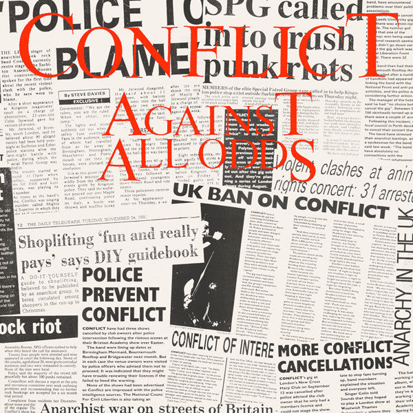 Release: Against All Odds-Vinyl-UK & Europe-1989-LP MORT 60, MORT 60-803085
