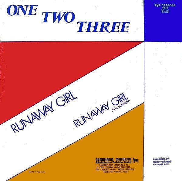 Master Release: Runway Girl by One-Two-Three