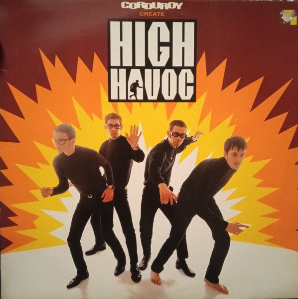 Master Release: High Havoc by Corduroy