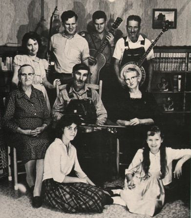 The Doc Watson Family