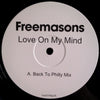 Freemasons - Love On My Mind (2xVinyl, 12
