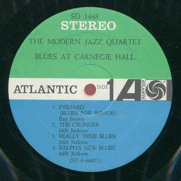 Blues At Carnegie Hall