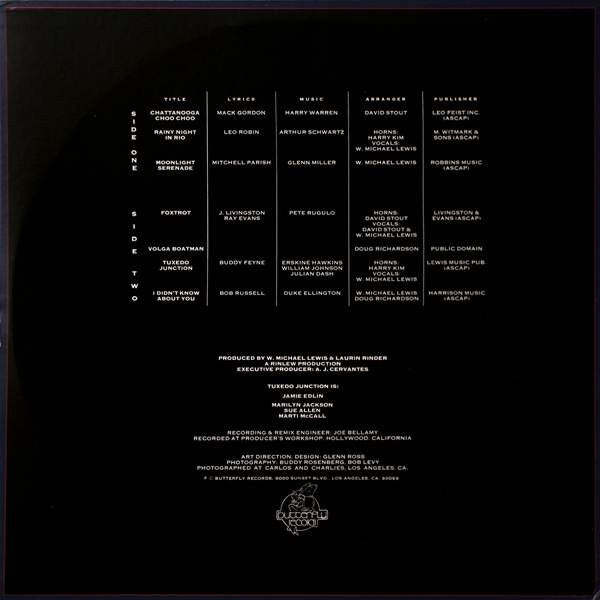 Release: Tuxedo Junction-Vinyl-US-1977-FLY 007-257820