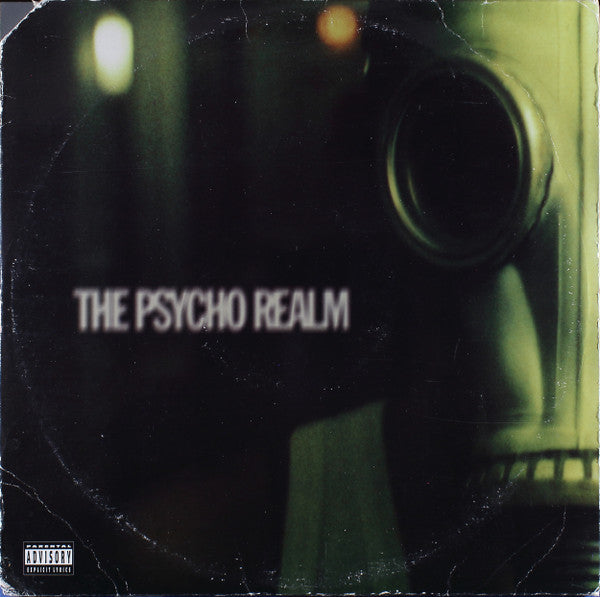 Release: The Psycho Realm-Vinyl-US-1997-C2 68153, C2 68153-479680