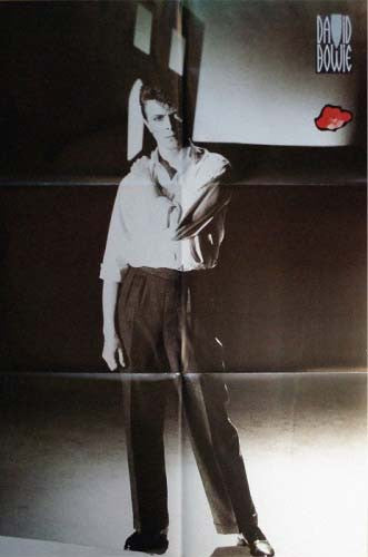 Loving The Alien (Extended Dance Mix)