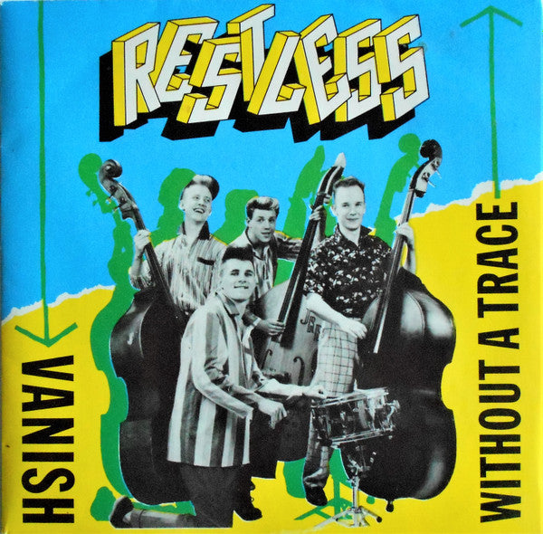 Master Release: Vanish Without A Trace by Restless