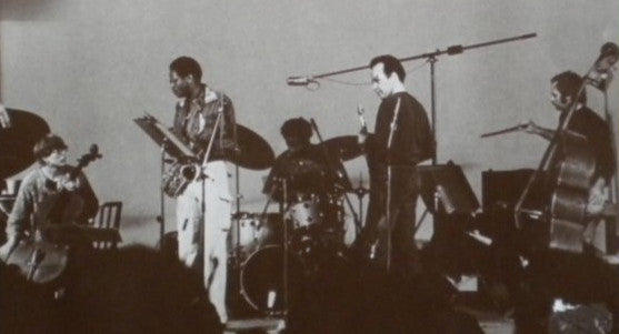 Steve Lacy Quintet