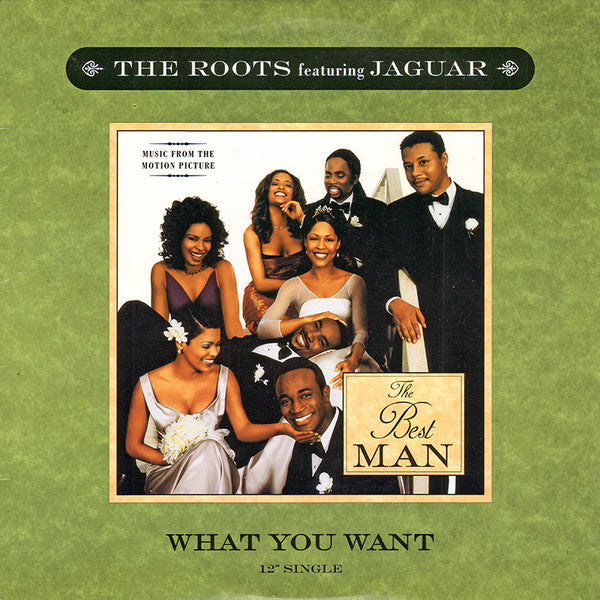 Release: What You Want-Vinyl-US-1999-44 79288, 44 79288-611938