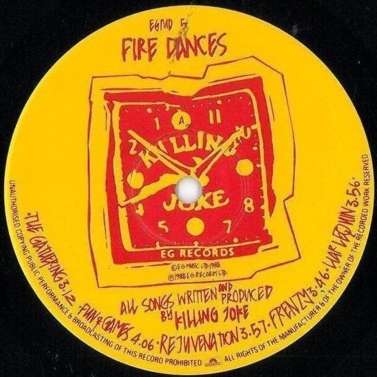 Fire Dances
