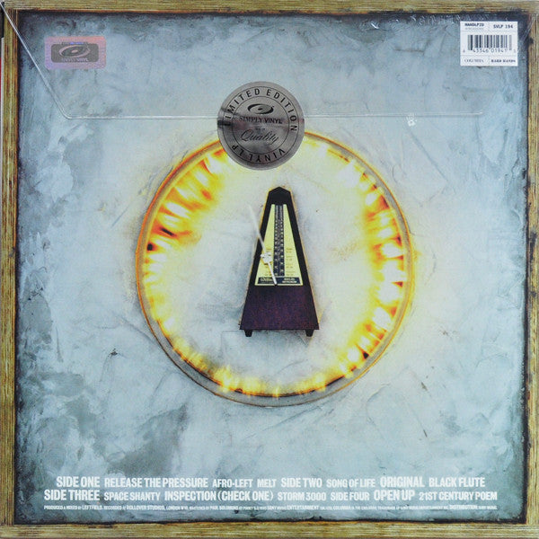 Master Release: Leftism by Leftfield