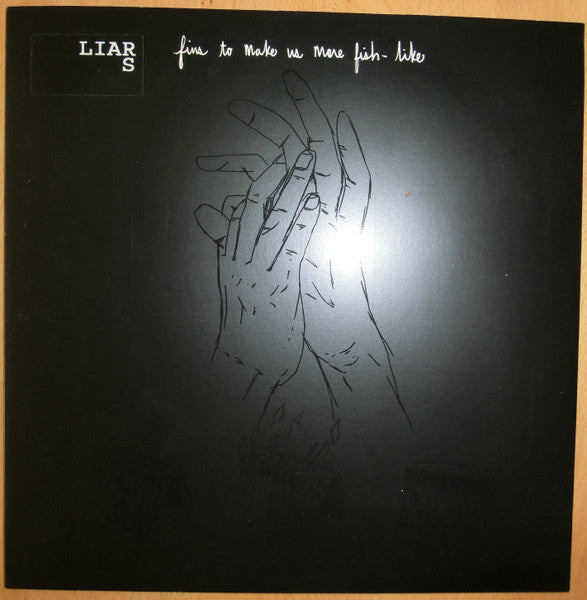 Fins To Make Us More Fish-like