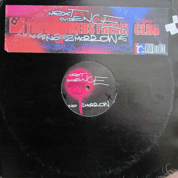 Release: The Sneakers Freaks Club Vol. 3 - No 2morrow-Vinyl-France-2003-BSC 016, BSC 016-153068