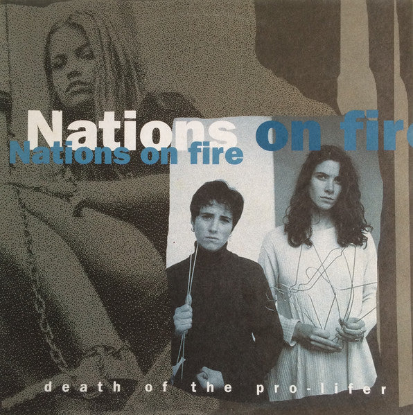 Master Release: Death Of The Pro-Lifer by Nations On Fire