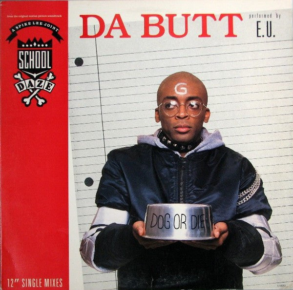 Master Release: Da Butt by E.U.